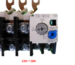 サーマルリレーとは何か理解できる11項目で解説(設定、トリップ、配線、仕組み等)
