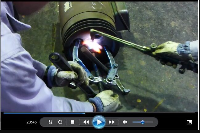 三相モーター故障対処入門の動画画像