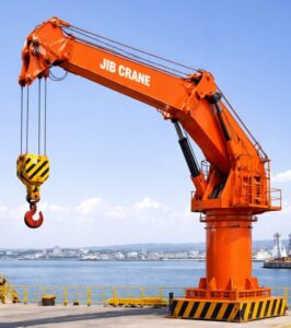 ジフ型クレーンの一例