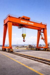 門型クレーンの一例